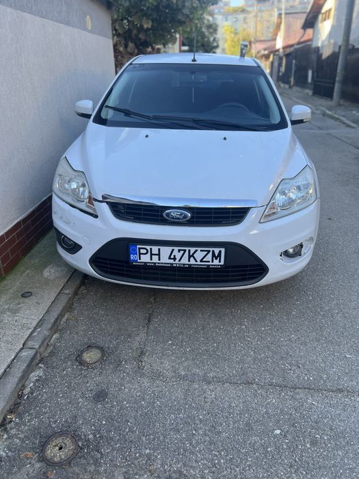 Ford focus 2010 facelift euro 5