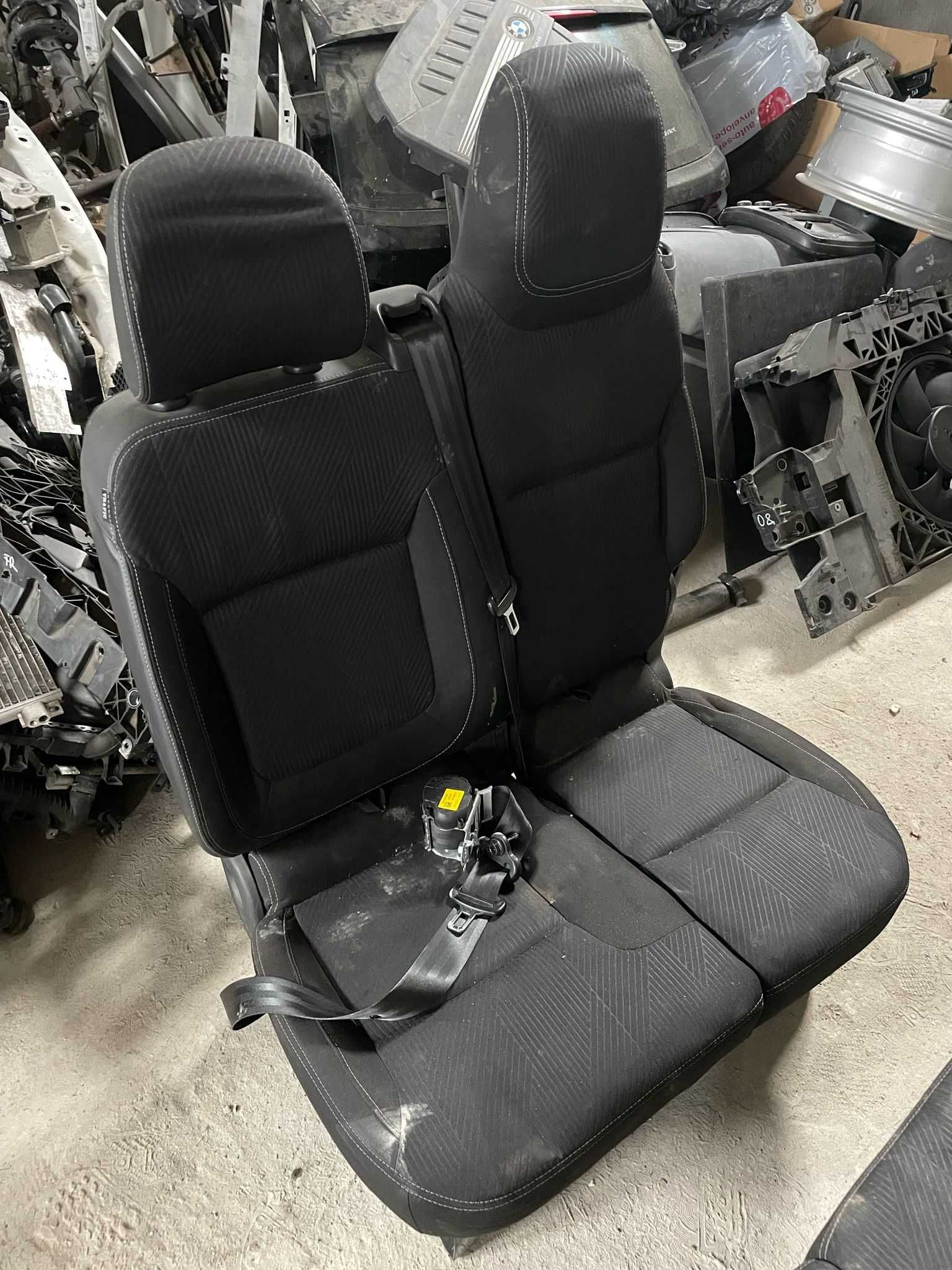 Scaun banchete Renault Trafic 3 2017