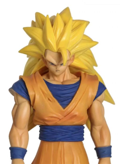 Figurina Goku anime Dragon Ball Super Saiyan 3 29 cm