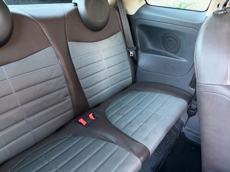 Fiat 500 2011 1.3MTJ diesel euro5