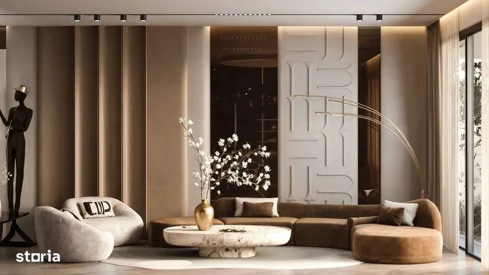 - Apartament 3 Camere - Langa Metrou - Direct Dezvoltator -