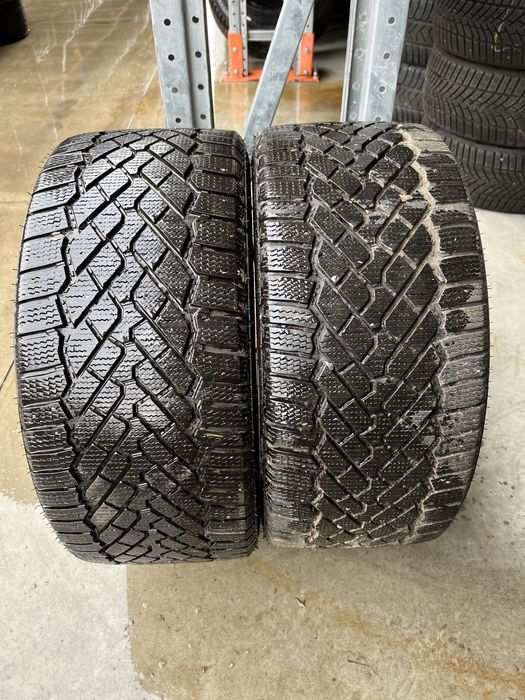 Vand doua cauciucuri iarna 235/35/19-Linglong M+S