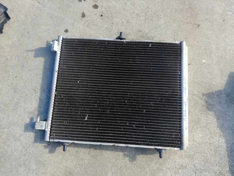 radiator clima ac 1.4b 8fp  peugeot 208 9674813580
