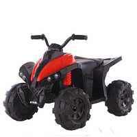 ATV electic pentru copii Kinderauto BJ1588 2x 35W Premium RED