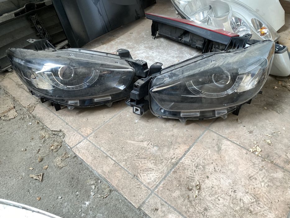 Far stanga dreapta LED Mazda Cx-5 Facelift 2015 - 2017 Cx5  full led