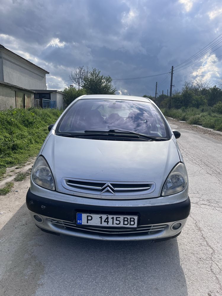 Citroen Xsara топ!