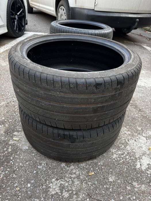 Set Cauciucuri Vara R19 225/40/19 255/35/19