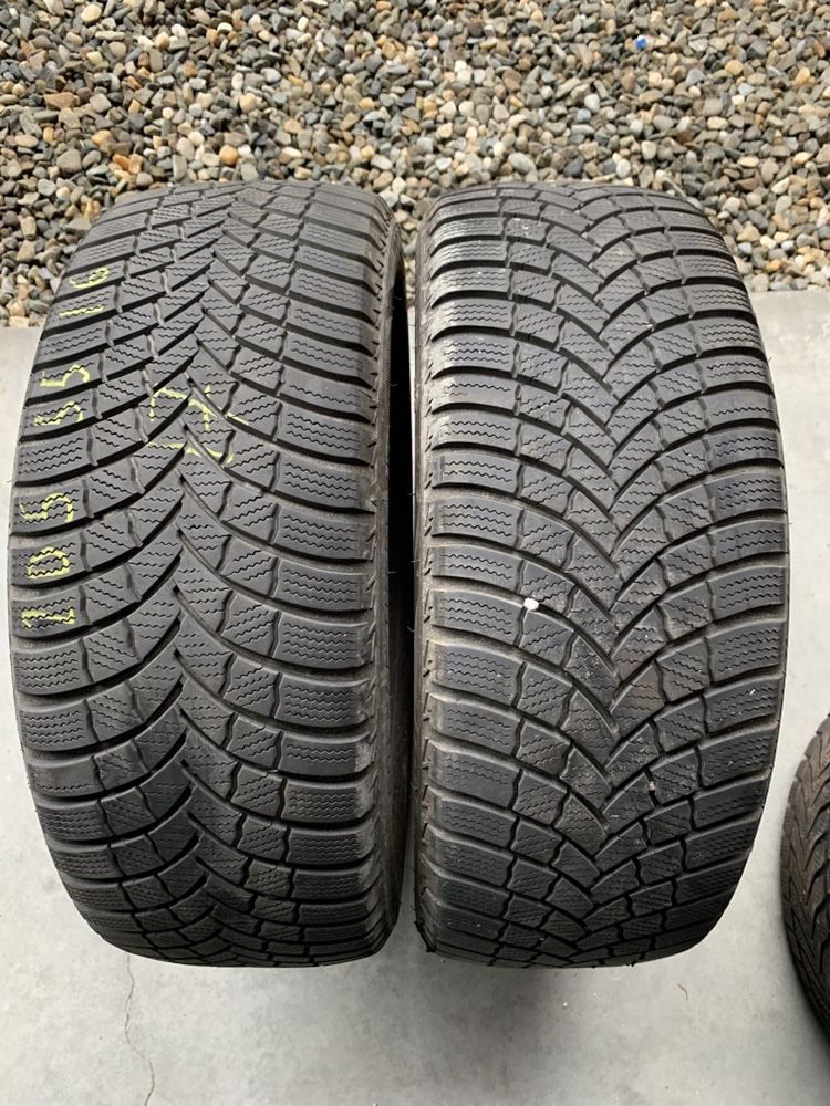 Anv M+S 205/55/16 Continental/Bridgestone