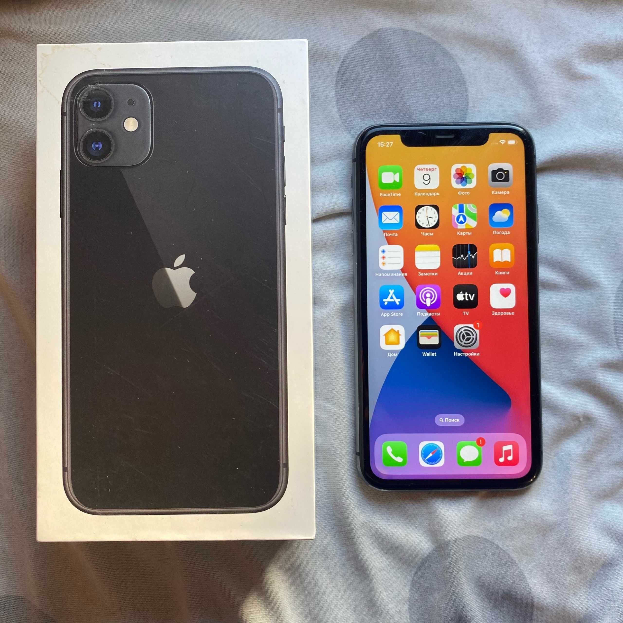 Продам iPhone 11 128gb