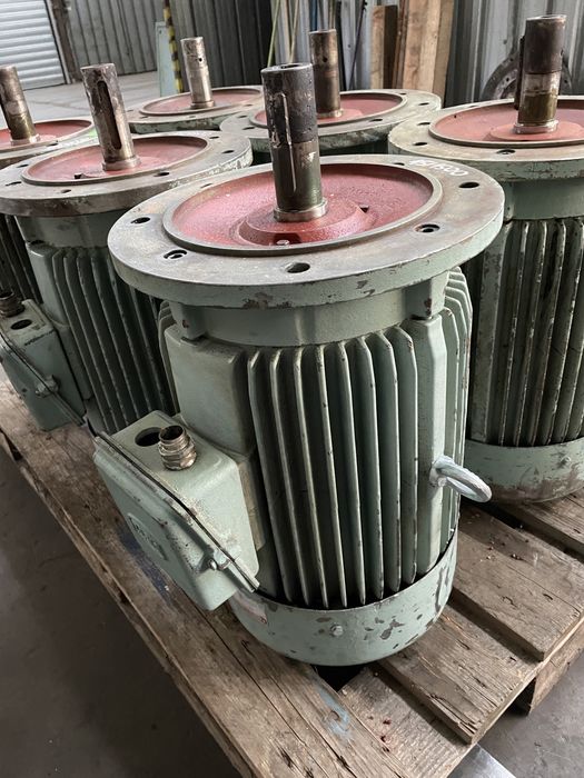 Фланцов ел.двигател/електродвигател 15кВ