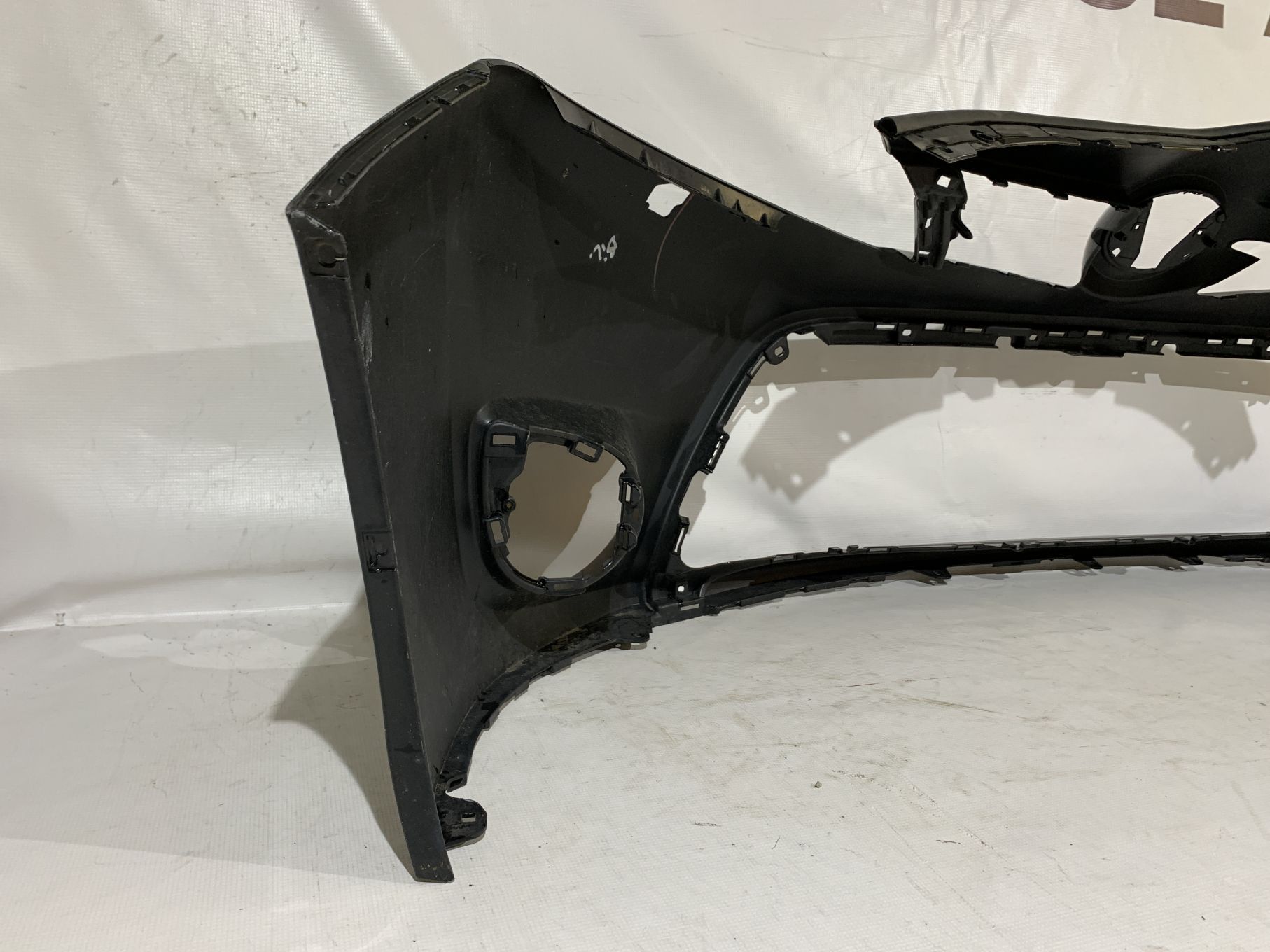 Bara fata Toyota Verso, facelift, 2013, 2014, 2015, 2016, 2017, cod origine OE 52119-0F120.