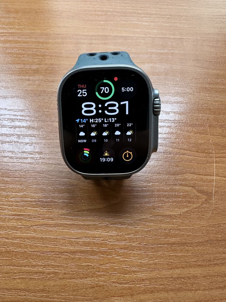 Apple watch ultra 1st gen