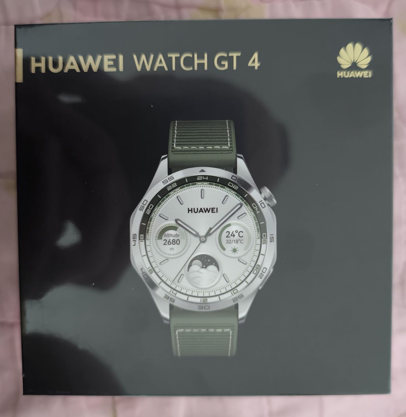Huawei watch GT 4