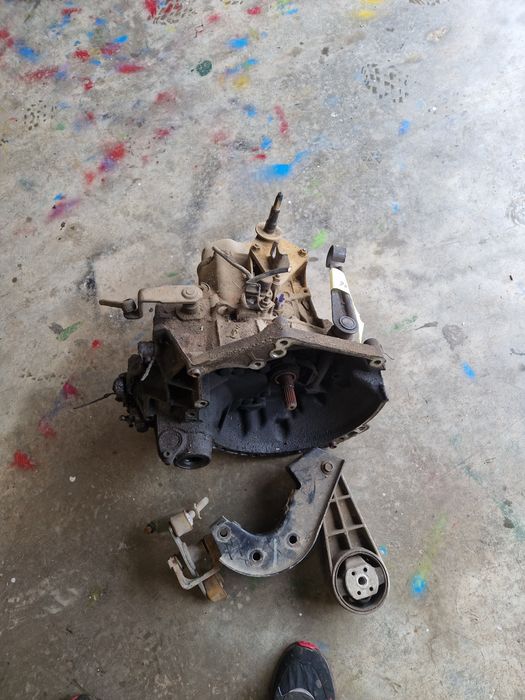 Cutie viteza Peugeot 206 benzina 1.4