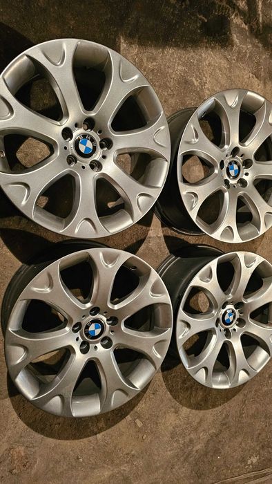 Джанти за бмв x5. 19ки. Оригинални 9j19e48