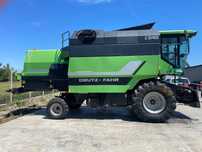 Combina Deutz Fahr 6050