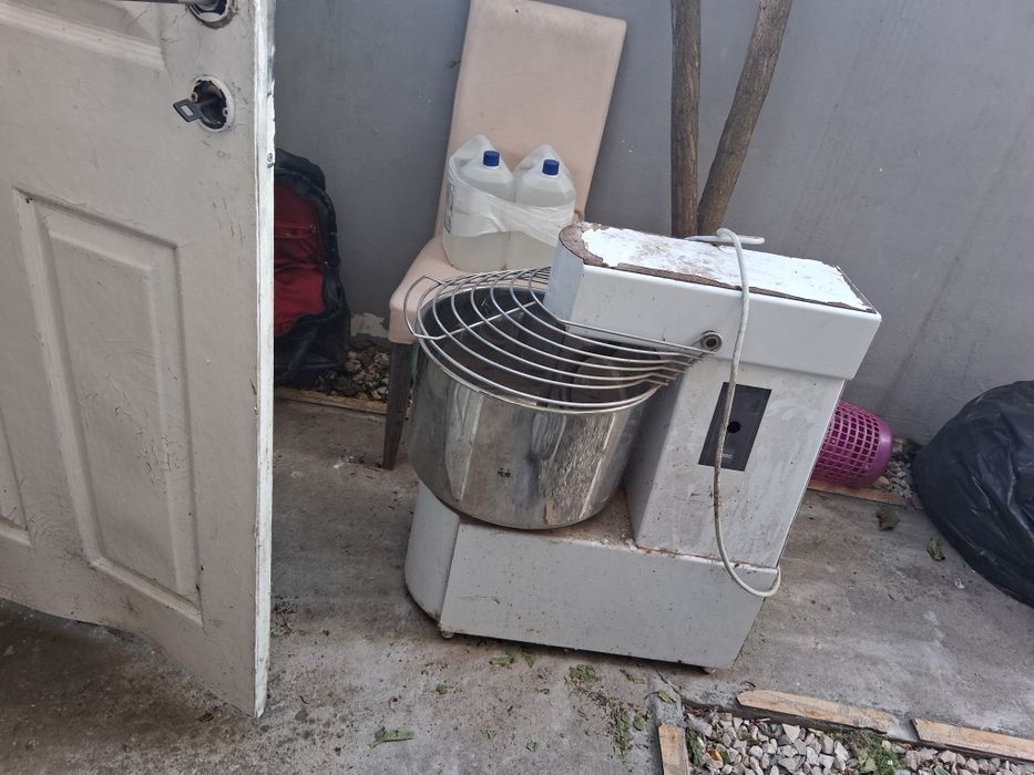 Vand malaxor professional 30kg