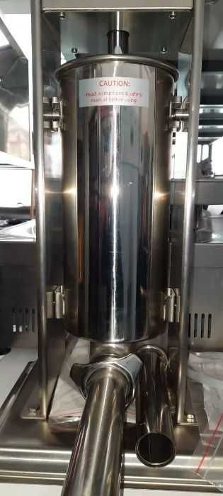 Шприц колбасный ручной профессиональный!