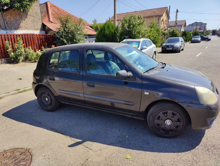 Renault Clio storia