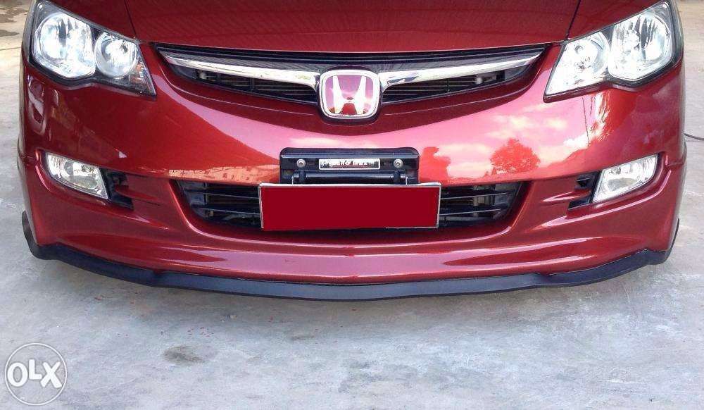 Lip Prelungire Buza Bara fata AUDI A3 A4 A5 A6 A7 A8 SAMURAI TT PASSAT