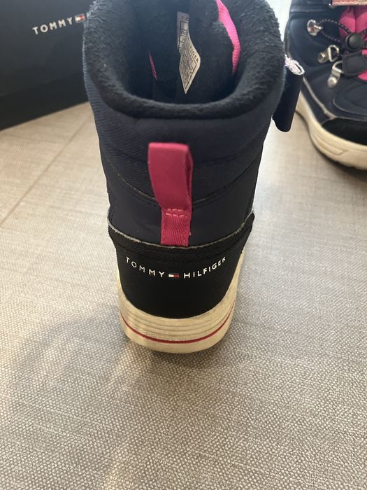 Ботуши за момиче Tommy Hilfiger EU 30 номер