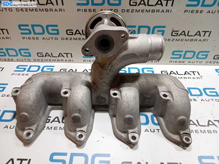 Galerie Admisie cu EGR Ford Focus 1 1.8 TDDI 1998 - 2004 Cod XS4Q-9424-AG [M7098]