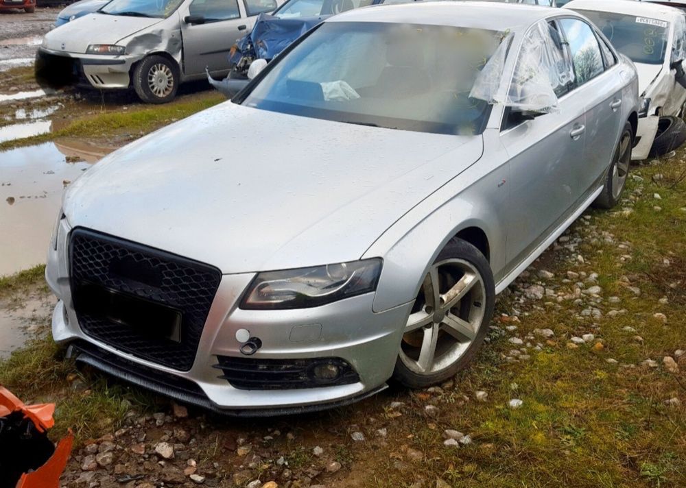 Audi A4 b8 Sline на части 3.0tdi 2.7tdi 2.0tdi Sline