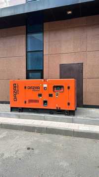 Дизельный генератор Qazar Energy 15 кВт! Гарантия - 3 года! Астана!