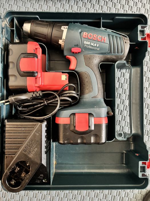 Masina de gaurit cu acumulator Bosch GSR 14,4V