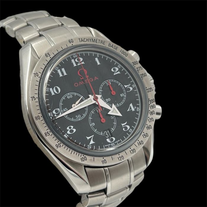 OMEGA Speedmaster Broad Arrow – Olympic Edition – Full Set
