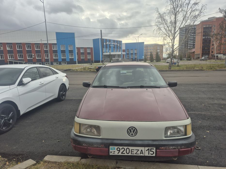 Продам пассат б3 в хорошем состоянии