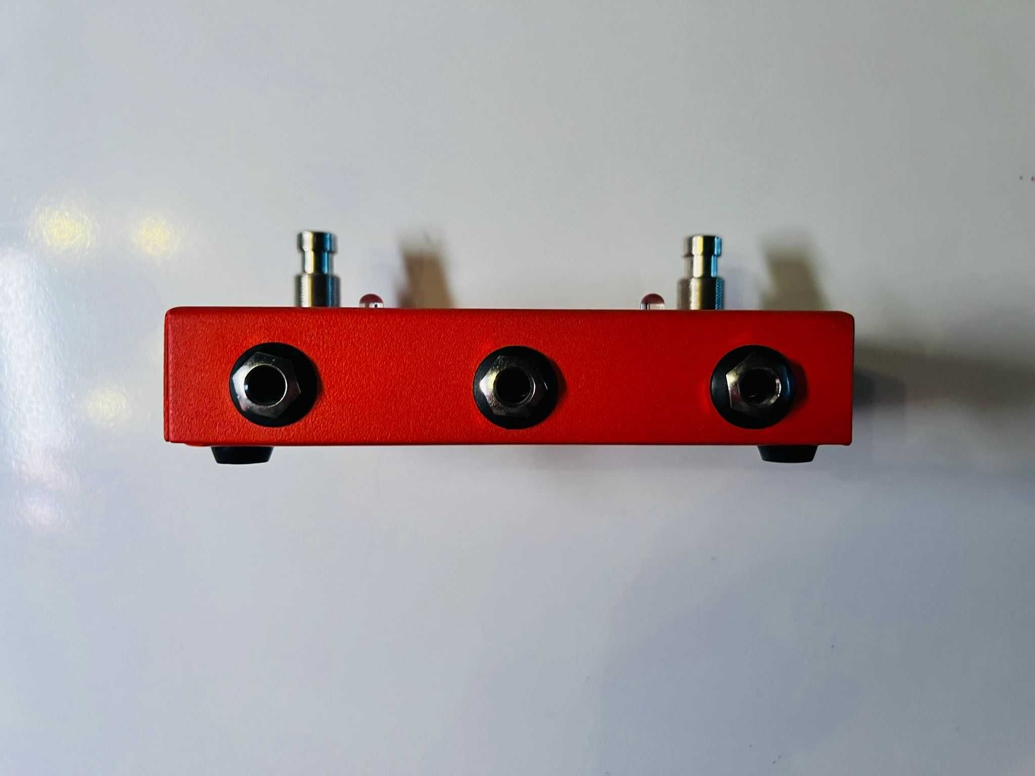 Fender ABY foot switch pedala