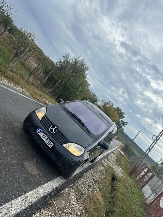 Mercedes  benz vaneo