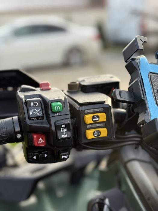 Can am Outlander 650XU+ (2023)