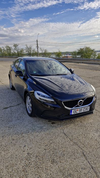 Volvo V40 D2 120CP/ 2017/ Webasto/ Parbriz încălzit/ Încălzire scaune