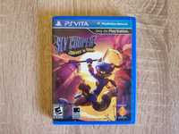 Sly Cooper Thieves in Time за PlayStation Vita PS Vita ПС Вита