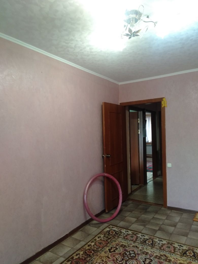 Продаем 3-х комнатную квартиру в 3 мкр-не.