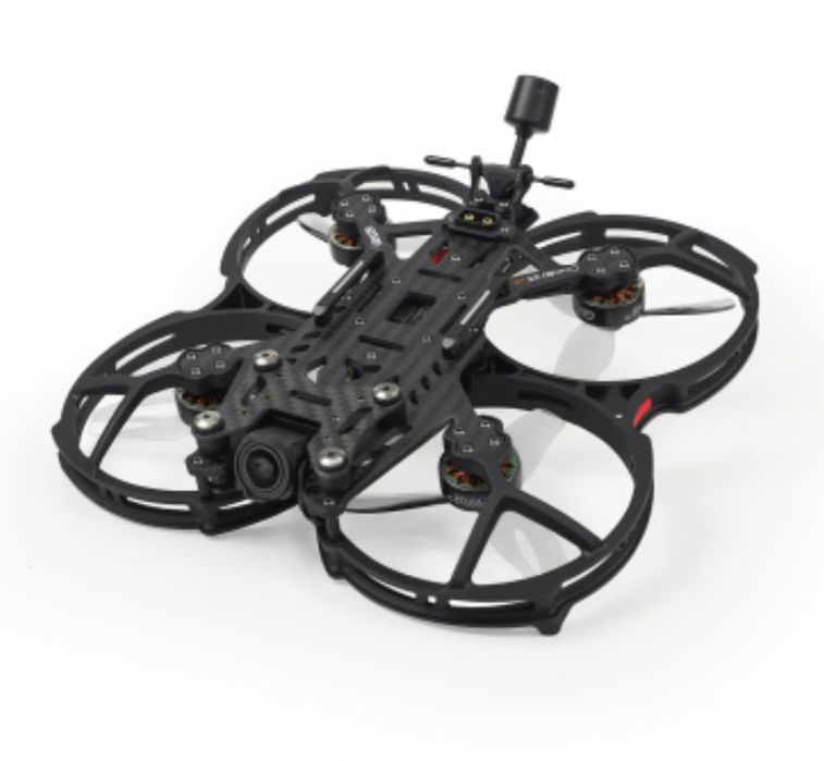 Квадрокоптер GEPRC CineLog35 V2 HD O3 FPV 6s ELRS