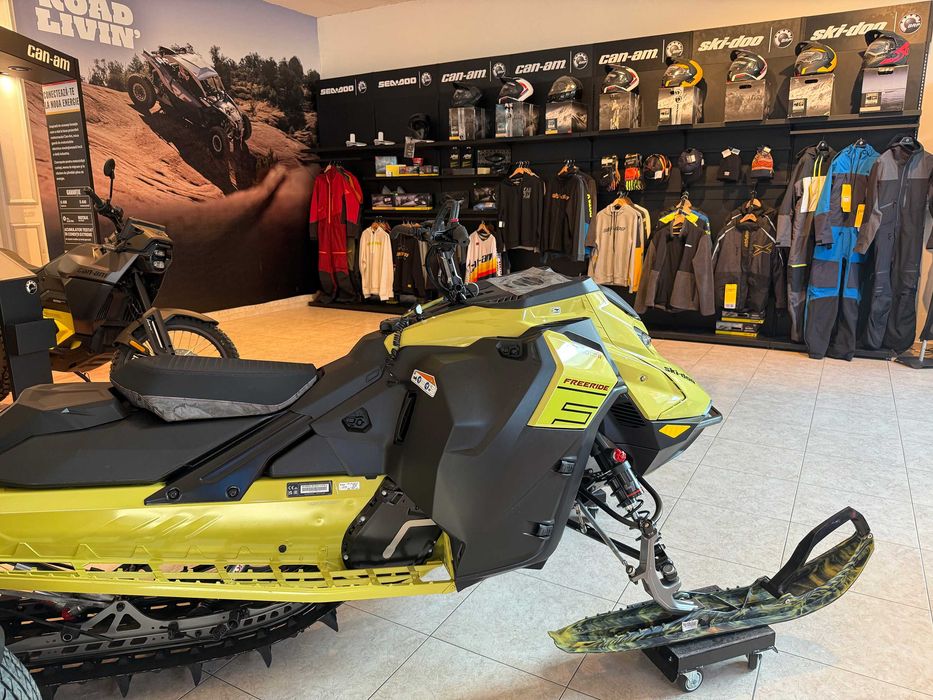 Accesorii si echipamente BRP Can-Am, Ski-Doo, Sea-Doo