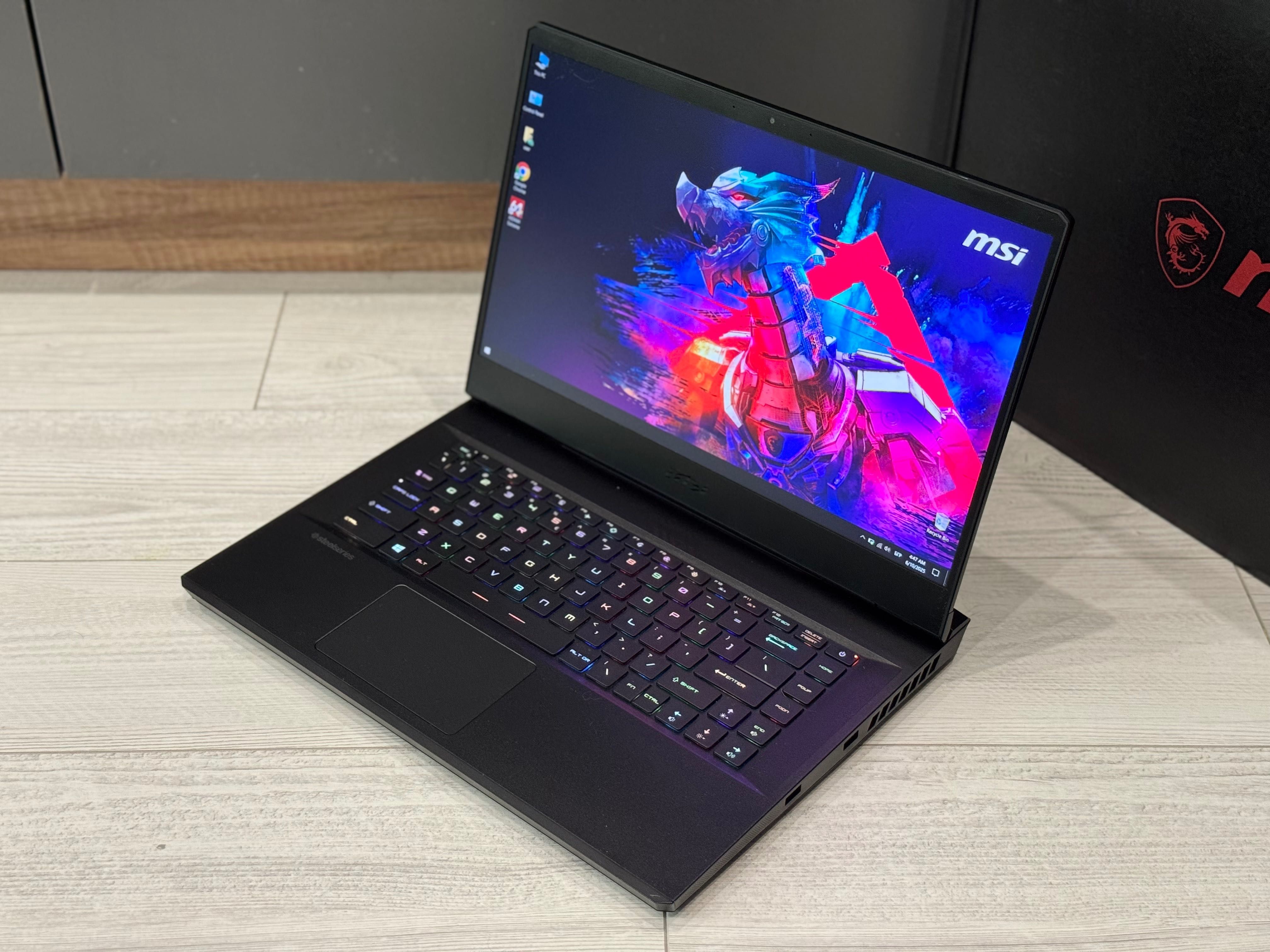 15.6 IPS 144hz/RTX 3070 8GB / i7 / 32GB рам /SSD/ Hi-Res Audio