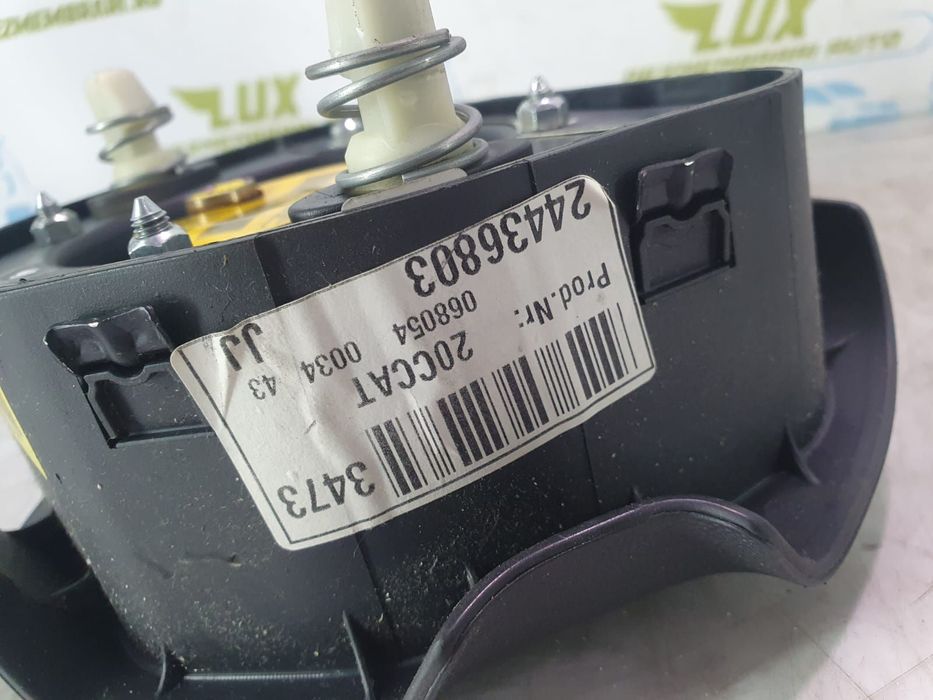 Airbag volan 24436803 Opel Vectra C [2002 - 2005] 1.8 benzina Z18XE