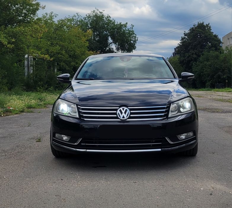 Volkswagen Passat, Highline, 2.0 TDI, Full Option, Trapa.