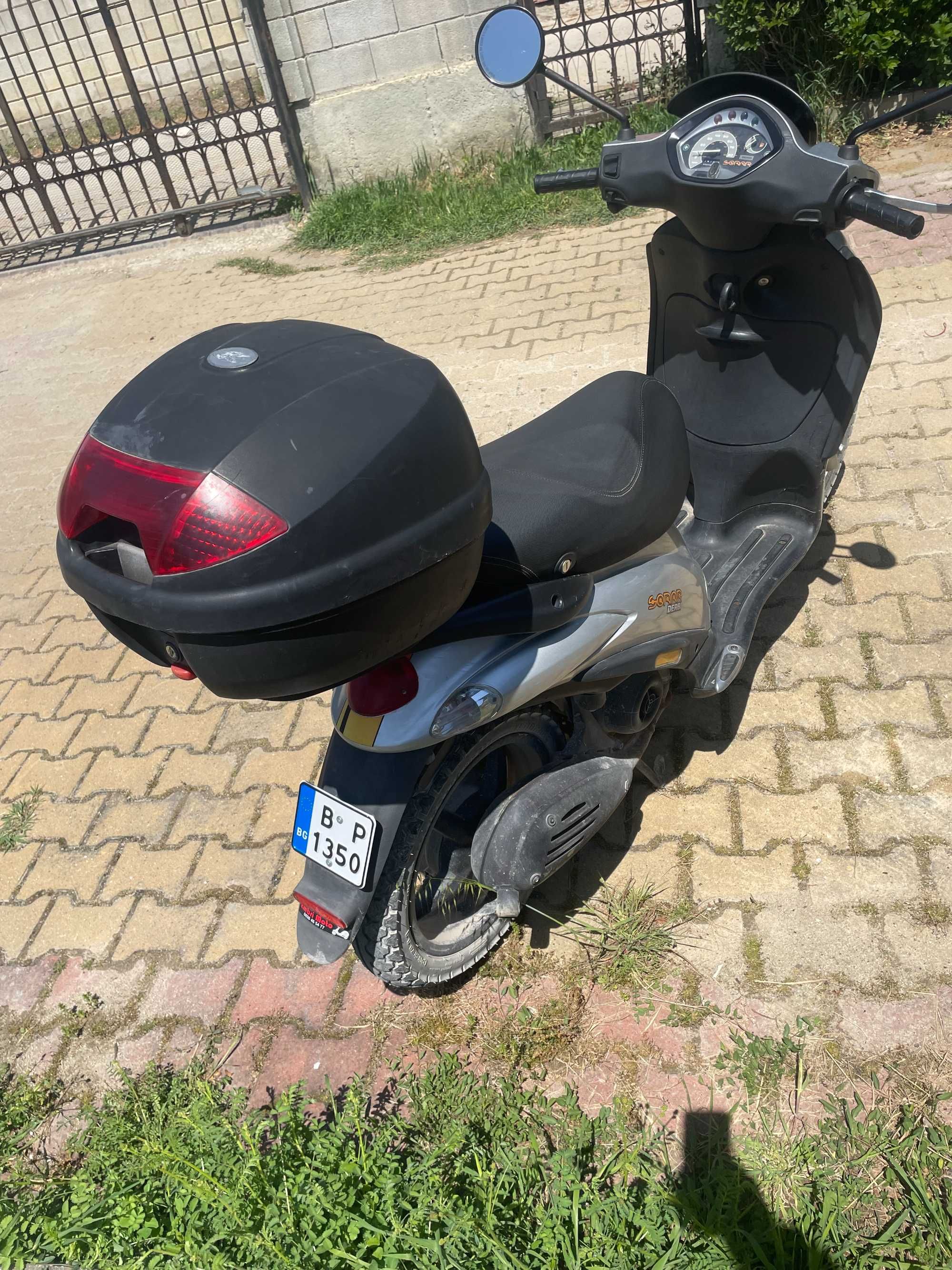 Derbi Sonar 50 2t