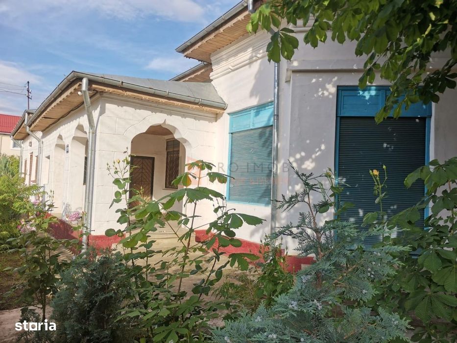 Casa tip parter zona Izvorul Dulce com. Merei