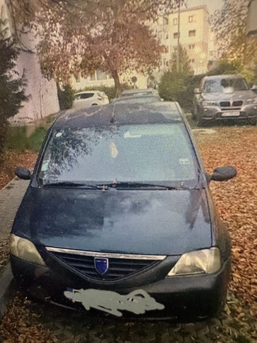 Dacia Logan 1,5dci На части !