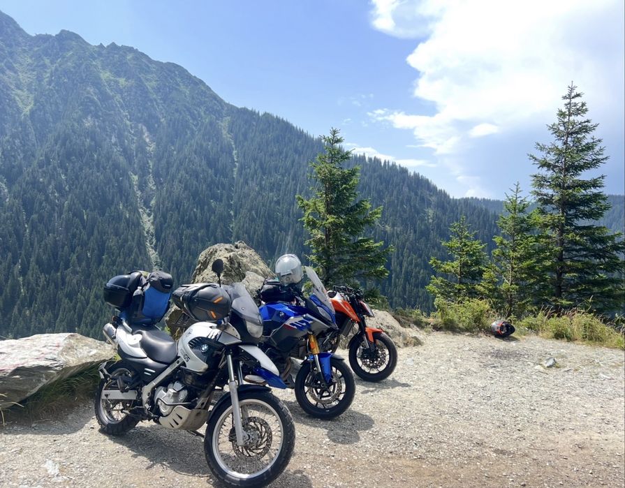 BMW F650GS - 2001
