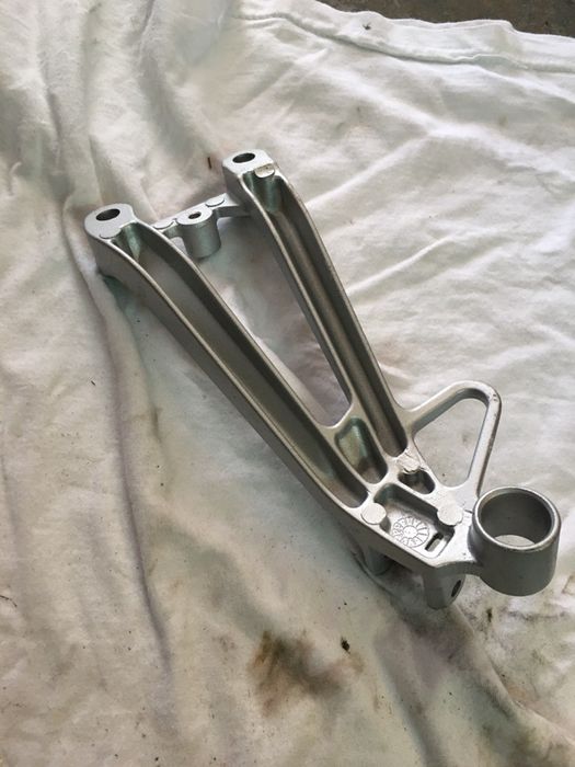 Задна степенка Honda Cbr 600