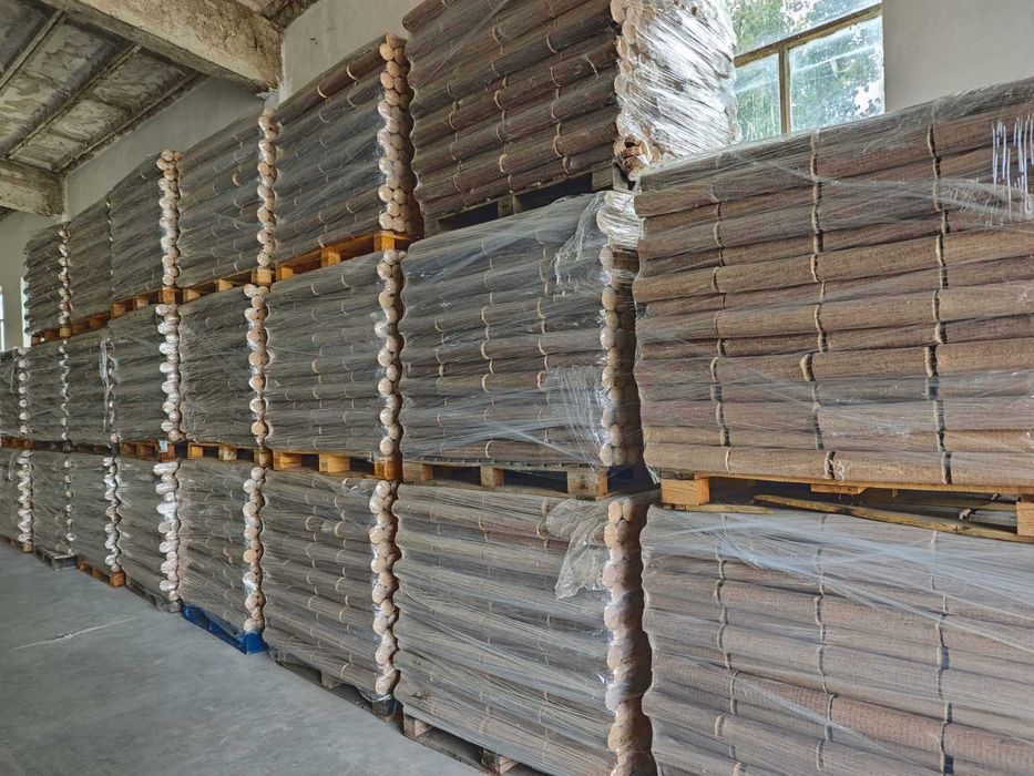 Дървени екобрикети