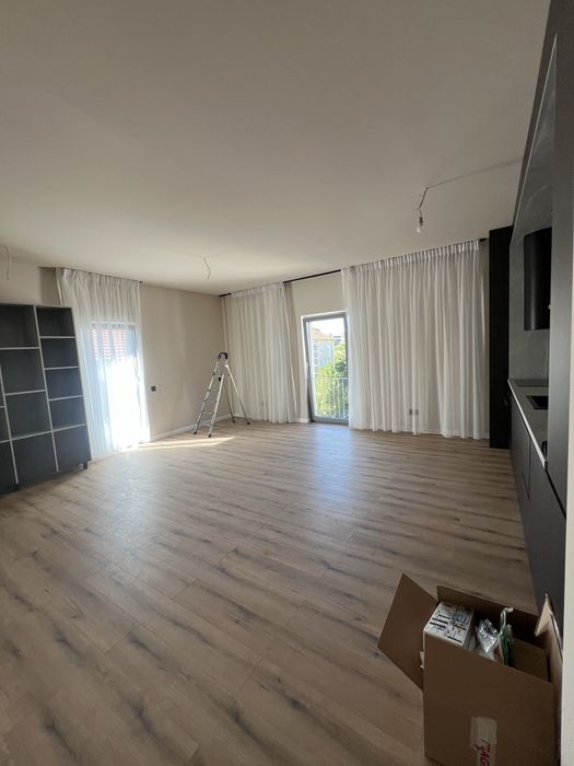 Apartament 3 camere nou, mobilat complet, centrul Blaj, bloc premium