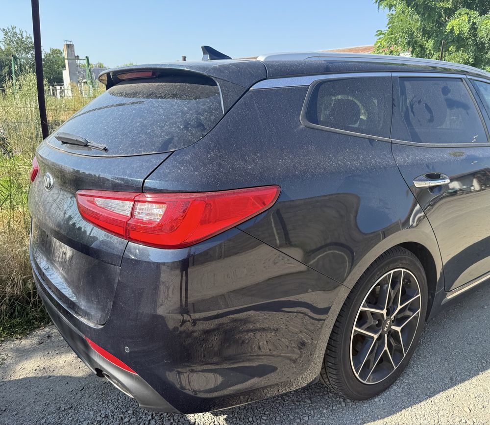 На части Kia Optima 1.6 d auto